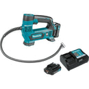 Makita MP100DWRX1 12V Cxt 2.0 Ah Cordless Inflator Kit - Pelican Power Tool