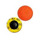 Norton Abrasives 62320 2" Speed-Lok Tr Disc - Pelican Power Tool