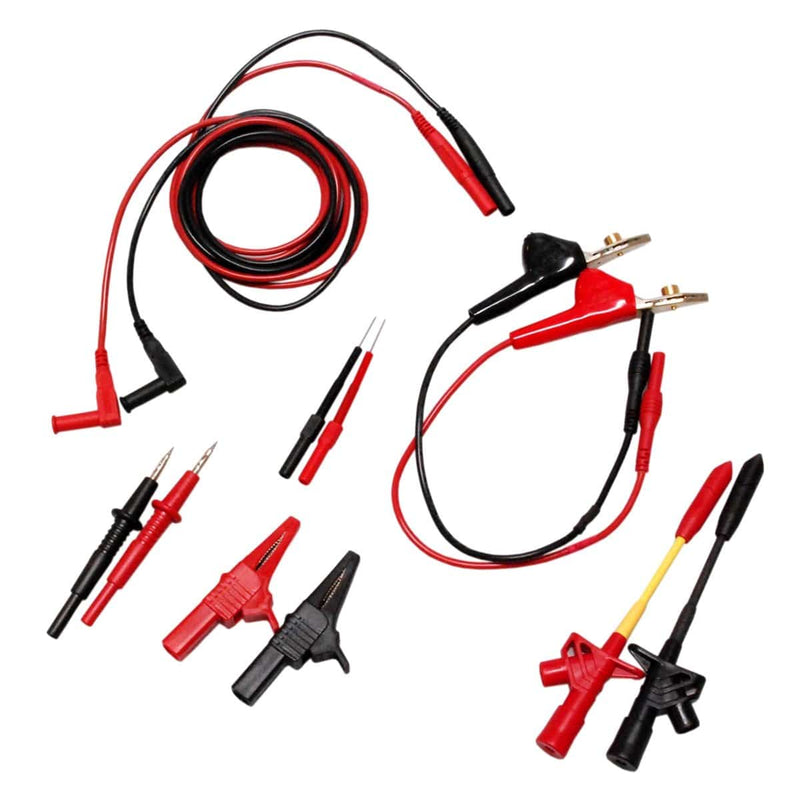 Electronic Specialties 142 Pro Test Lead Kit - Pelican Power Tool