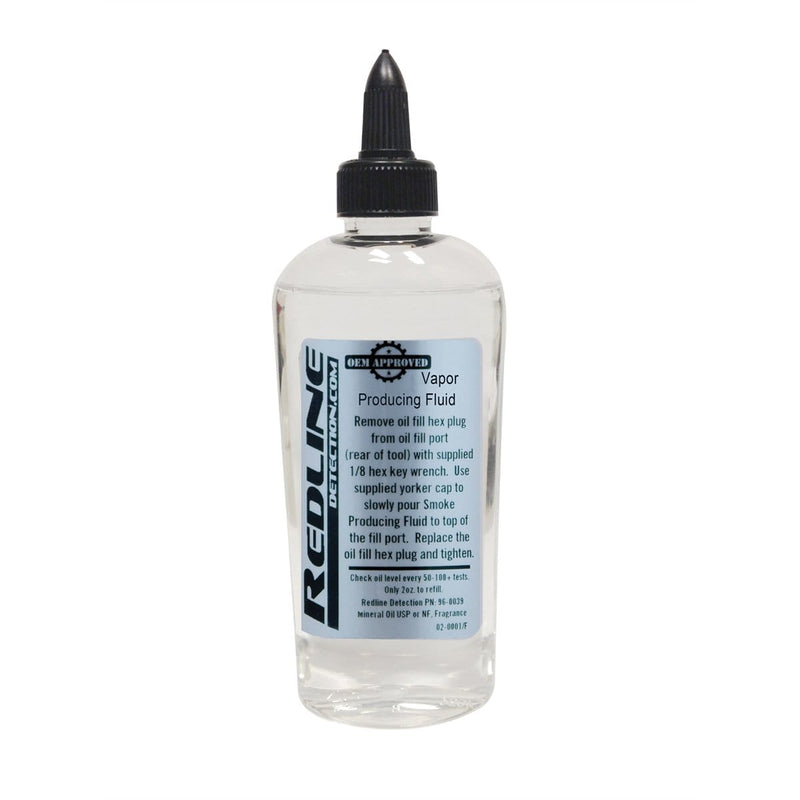 Redline Detection 96-0039 Smoke Solution 8 Oz. - Pelican Power Tool