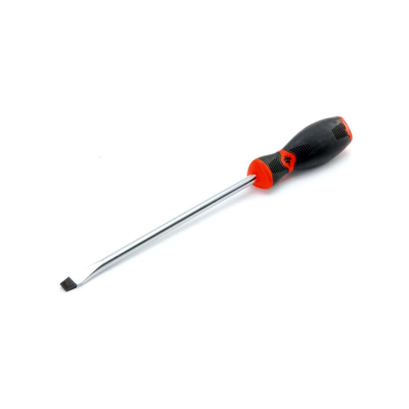 Wilmar Corp. / Performance Tool W30995 Slotted Screwdriver, 5/16 In. Tip, With 8 In. Shaf - Pelican Power Tool