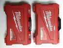 Milwaukee 48-32-4017 Shockwave 56-Pc Imp Duty Drill Drive Bit Set - Pelican Power Tool