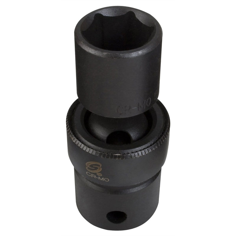 Sunex 216UZ 1/2 In. Drive 12-Point Universal Impa - Pelican Power Tool
