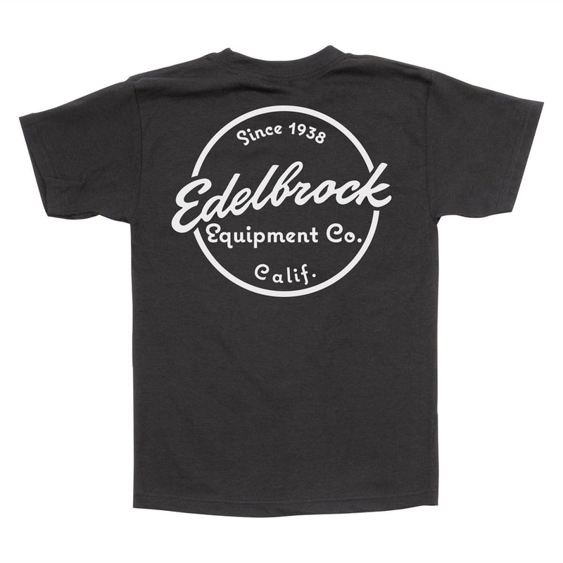 EDELBROCK 289208 Since 1938 T-Shirt Black 3X - Pelican Power Tool