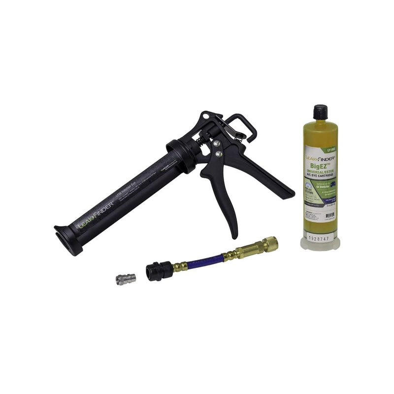 Tracer Products LF810 Leakfinder Universal A/C Dye Injection Kit - Pelican Power Tool