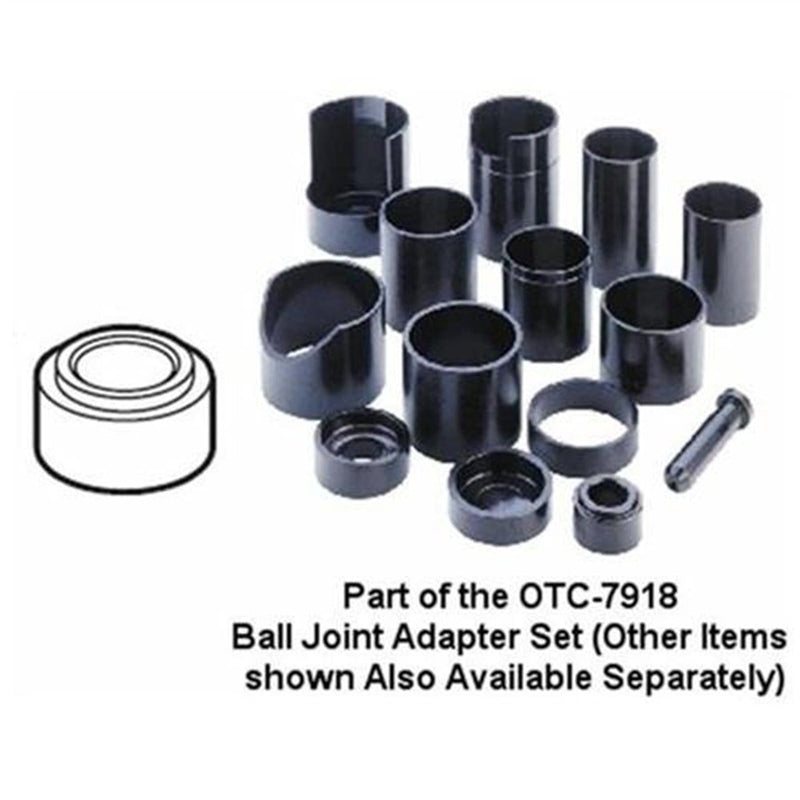 OTC 313968 Ball Joint Adapter For 7249 - Pelican Power Tool