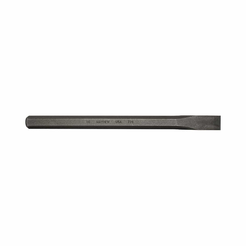 Mayhew 70217 110-7/8"X12" Cold Chisel - Pelican Power Tool