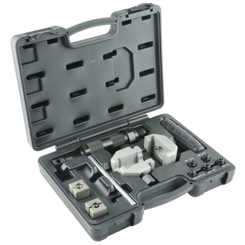K Tool International KTI70082 Hydraulic Flaring Tool Kit - Pelican Power Tool