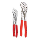 Knipex 9K 00 80 121 US 2 Pc Pliers Wrench Set - Pelican Power Tool