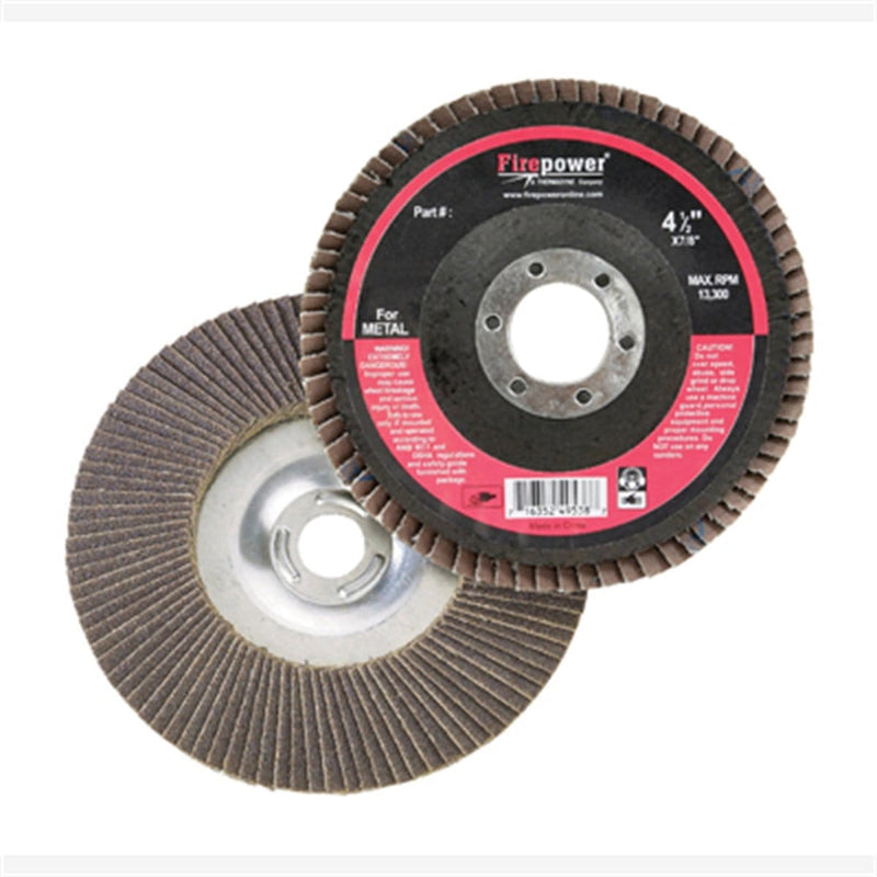 Firepower 1423-3163 Flap Disc - Pelican Power Tool