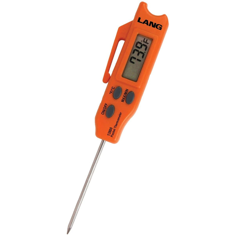 Lang Tools 13800 Digital Thermometer - Pelican Power Tool