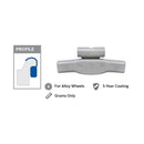 Wegmann Automotive FN025FE Bx/25 25Gr. Steel Fn Series - Pelican Power Tool