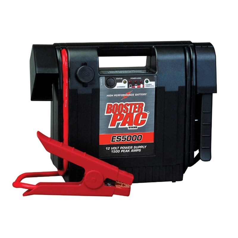 Clore Automotive ES5000 Booster Pak 5000 - Pelican Power Tool