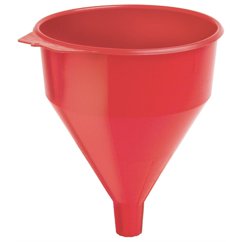 Plews Edelmann 75-072 Funnel 9In. Dia. 6 Quart Economy Plastic - Pelican Power Tool