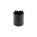 GearWrench 2467 1/2 in. Drive 4-Lug 4WD Spindle Nut Socket 1/2 to 3/4 Ton Dana 44 - Pelican Power Tool