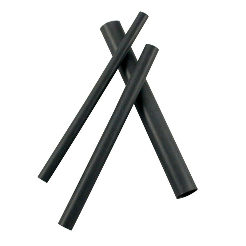 The Best Connection 4006H 3/8" Heat Shrink Tubing Black - Pelican Power Tool