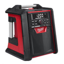 Milwaukee 2792-20 M18 Bluetooth Jobsite Fm/Am, Aux Radio / Charger - Pelican Power Tool