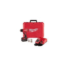 Milwaukee 2688-21 M18 Compact Heat Gun w/ LED Light and 1 REDLITHIUM XC5.0 Battery Kit - Pelican Power Tool