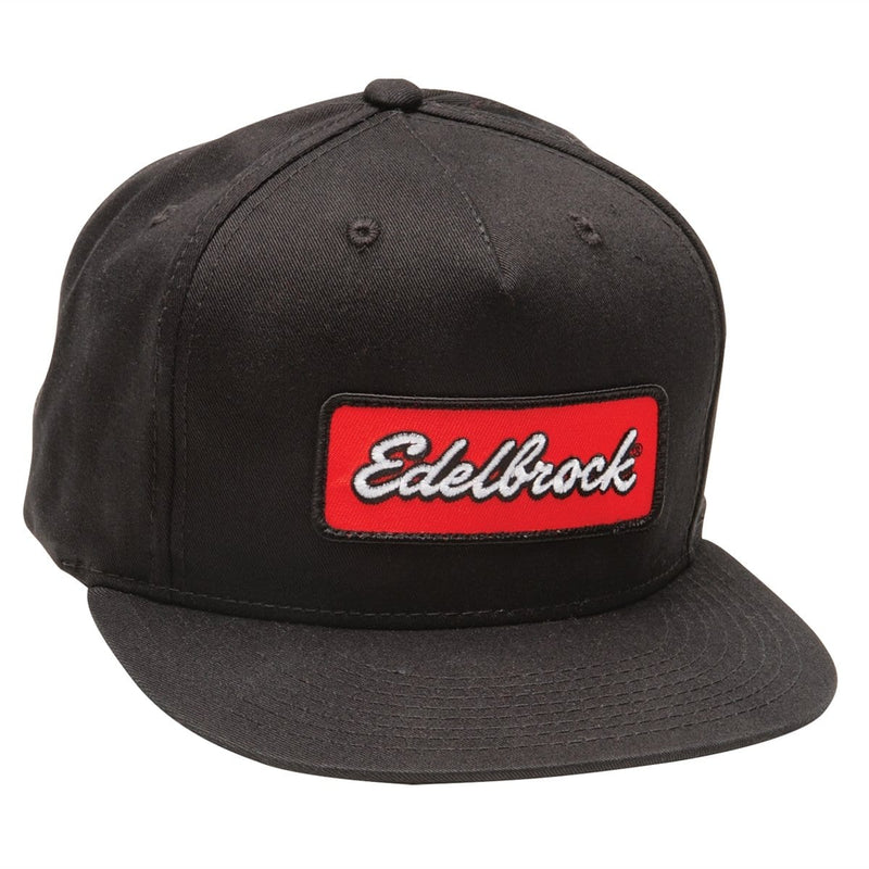 EDELBROCK 289424 Badge Snapback Hat - Pelican Power Tool