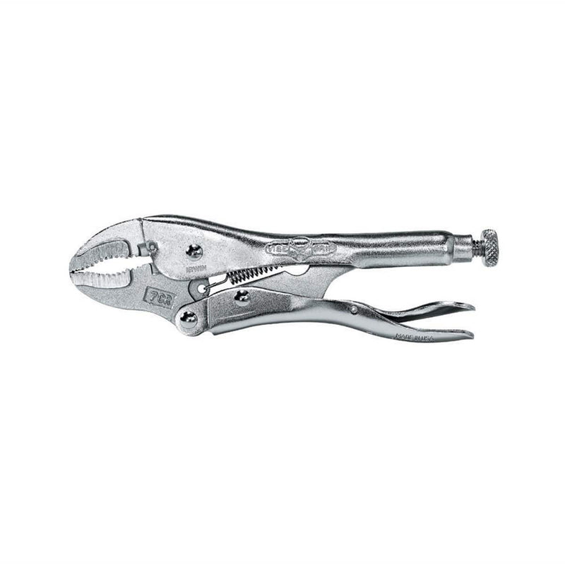 Vise Grip 4935578 Plier Lock 7 Cur/Jaw - Pelican Power Tool