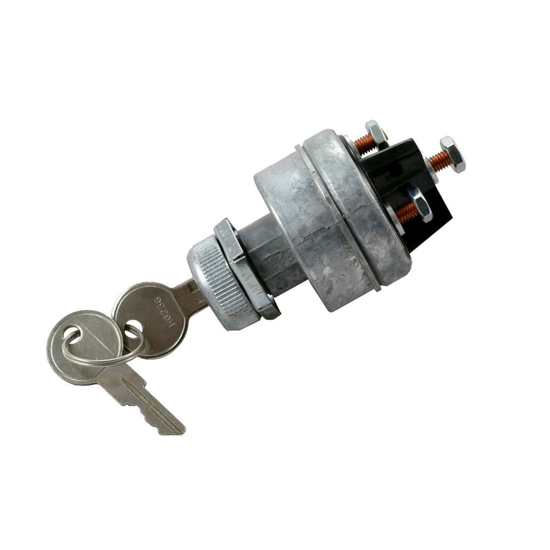 The Best Connection 2695F Ignition Switch W/Keys 4 Pos. - Pelican Power Tool