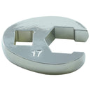 K Tool International KTI-27317 Wr 17Mm Flare Nut Crft 6Pt 3/8D - Pelican Power Tool