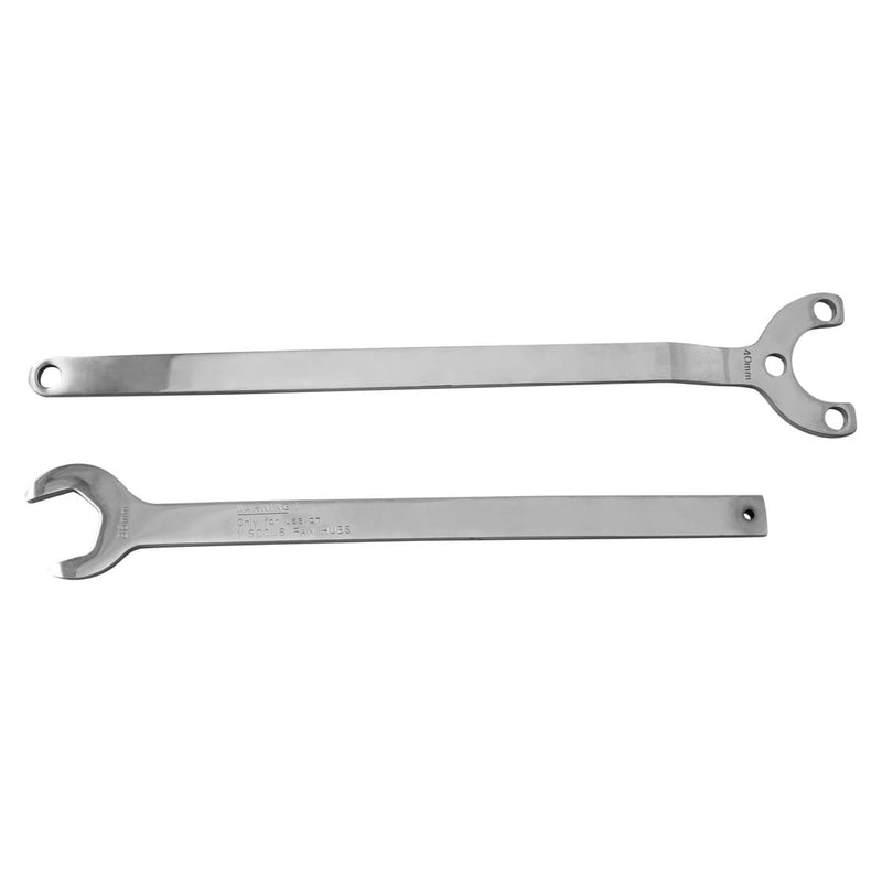 CTA Manufacturing 1059 Benz Fan Clutch Wrench Kit - Pelican Power Tool