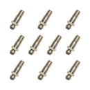 K Tool International KTI-04311 Grease Fittings Sae 1/4-28 Lon - Pelican Power Tool