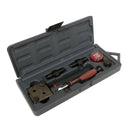 Lisle 33260 Double Flaring Tool 3/16" & 1/4" - Pelican Power Tool