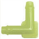 The Main Resource  "L" Vacuum Connector 1/4" X 1/4" (Bag 100) - Pelican Power Tool