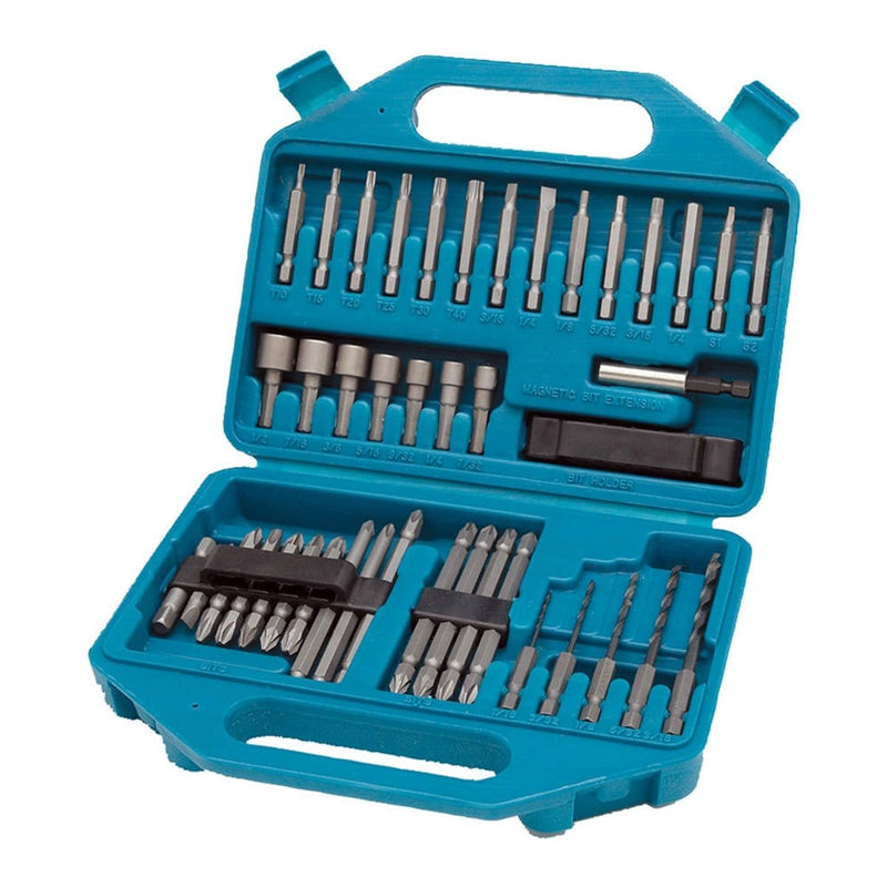 Wilmar Corp. / Performance Tool W1352 45Pc Power Bit Set - Pelican Power Tool