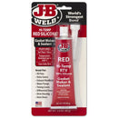 J B Weld 31314 Red Hi-Temp Rtv - Pelican Power Tool