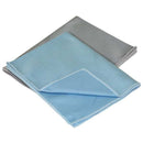 Carrand 40064 2-pk of 12" x 16" Glass Cleaning Microfiber Towels - Pelican Power Tool
