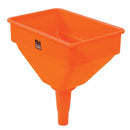 K Tool International FNL/11 Fuel And Oil Funnel 1.2 Gallon - Pelican Power Tool