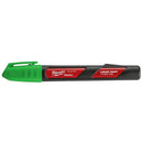 Milwaukee 48-22-3751 Inkzall Green Paint Marker (12-Pk) - Pelican Power Tool