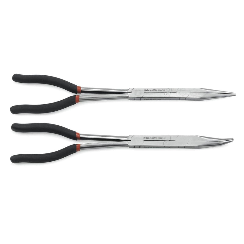 GearWrench 82106 2Pc Double X Pliers Set (82005, 82006) - Pelican Power Tool