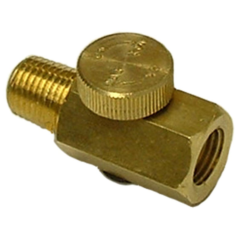 SG Tool Aid 98025 Brass Air Regulator - Pelican Power Tool