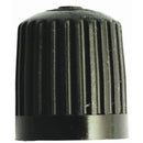 Milton Industries S-439 Plastic Dome Cap , 5 /Card - Pelican Power Tool