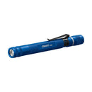 COAST Products 21518 Hp3R Rechargeable Focusing Penlight / Blue Body - Pelican Power Tool