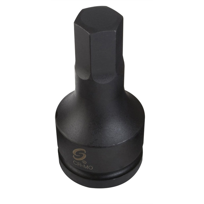 Sunex 450724 3/4 In. Drive Hex Impact Socket - 24 - Pelican Power Tool