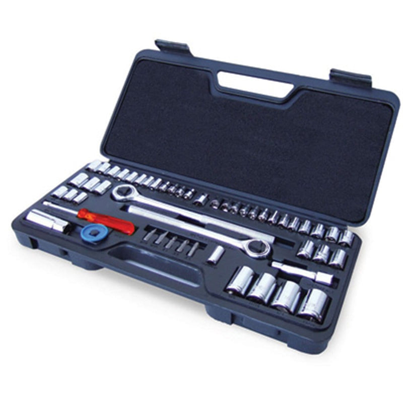 Titan 18198 52-Pc Socket Set - Pelican Power Tool