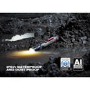 Milwaukee 2110-21 700-Lumen LED Rechargeable Aluminum Flashlight - Pelican Power Tool