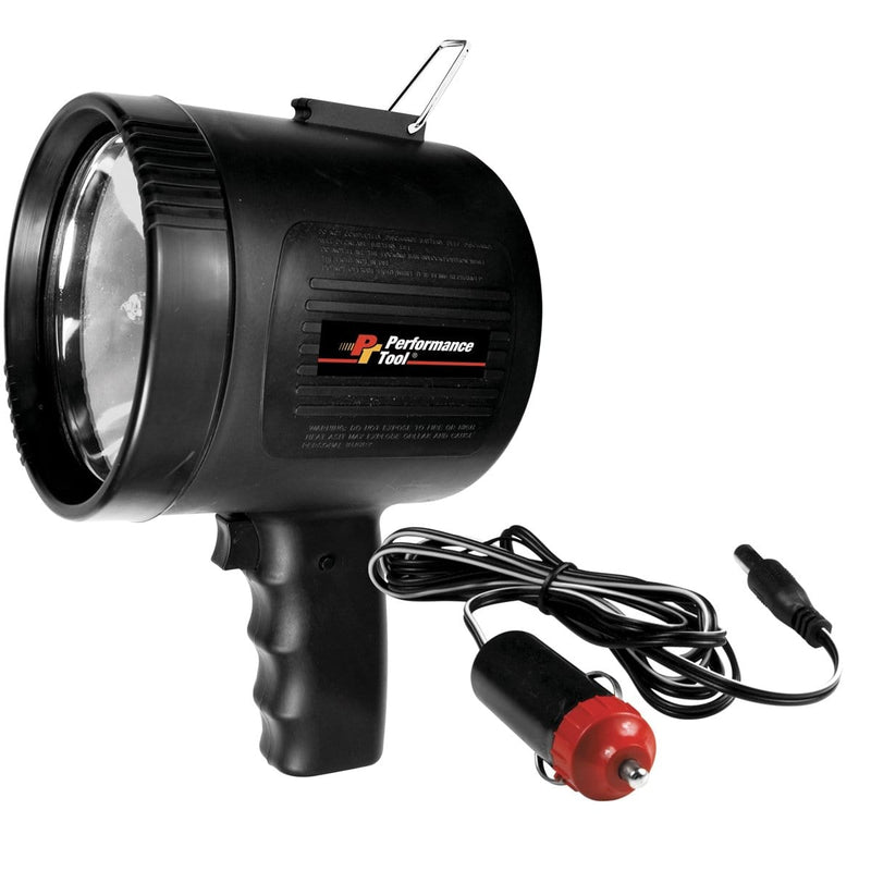 Wilmar Corp. / Performance Tool W2409 1 Million Candlepower Spotlight - Pelican Power Tool