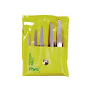 Hanson 53645 6PC SET 1-6 STAIT FL - Pelican Power Tool