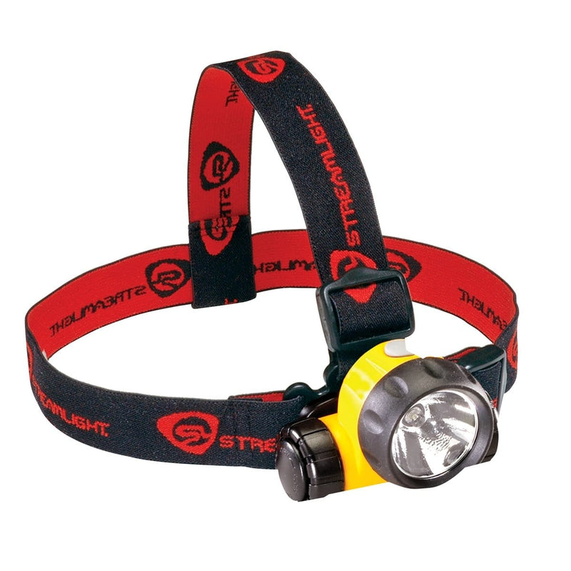 Streamlight 61301 Argo Luxeon Led Headlamp - Pelican Power Tool