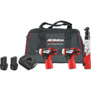ACDelco ARI12104L8 G12 Combo Kit - Pelican Power Tool