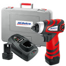 ACDelco ARI1277 Lith 12V Imp Driver Kit - Pelican Power Tool