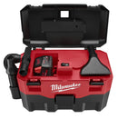 Milwaukee 0880-20 M18 Vacuum 2Gal 6' Hose Access Bare Tool - Pelican Power Tool