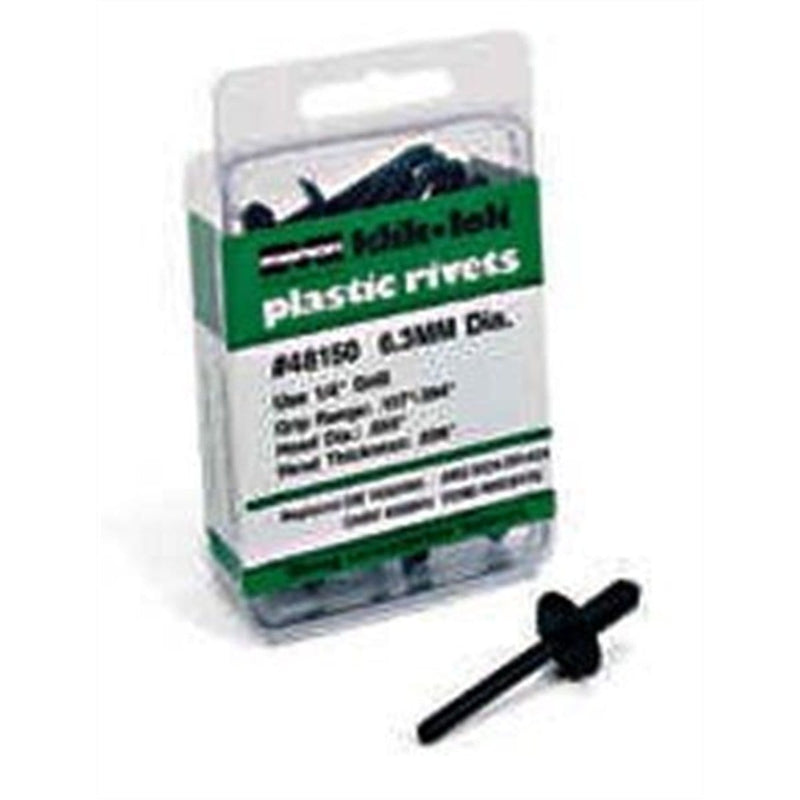 Marson 48149 Plastic Rivet Gm 6.3Mm 20Pk Gm