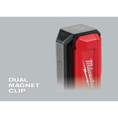 Milwaukee 2112-21 USB Rechargeable Rover Pocket Flood Light Includes One Redlithium Battery kit - Pelican Power Tool